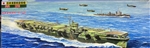 SKYWAVE/PIT-ROAD 1/700 IJN Aircraft Carrier Unryu Class Unryu