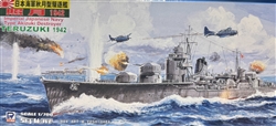SKYWAVE 1/700 IJN Type Akizuki Destroyer Teruzuki 1942