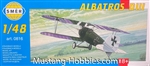 SMER 1/48 Albatros DIII