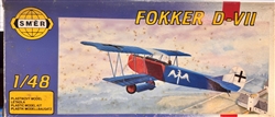 SMER 1/48 FOKKER D.VII