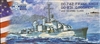 SNOWMAN MODELS 1/700 USS Gearing Class DD-742 Frank Knox & DD-831 Goodrich 2 x Kits
