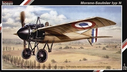 SPECIAL HOBBIES 1/32 Morane-Saulnier typ N