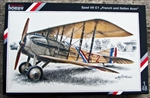 SPECIAL HOBBIES 1/48Spad VII C1 "French and Italian Aces"
