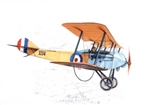 SPECIAL HOBBIES 1/48 Sopwith Tabloid British WWI Scout