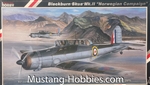 SPECIAL HOBBIES 1/48 Fairey Skua Mk.II "Norwegian Campaign"