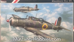 SPECIAL HOBBIES 1/48 Blackburn Roc Mk.I â€˜FAA Turret Fighterâ€™