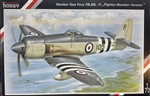 SPECIAL HOBBIES 1/72 Hawker Sea Fury FB.Mk. 11 â€žFighter-Bomber Versionâ€