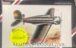 SPECIAL HOBBIES 1/72 UC-85 (US Orion in WWII)