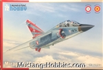 SPECIAL HOBBY 1/72 Mirage F.1B/BE