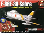 Squadron Models 1/72 F-86F-30 SABRE