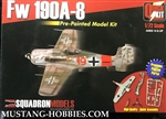 Squadron Models 1/72 FW 190A-8