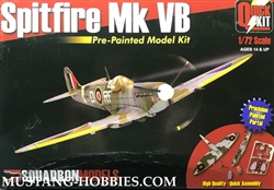 Squadron Models 1/72 SPITFIRE VB