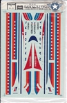 SUPERSCALE INT. 1/144 DC-8-61
