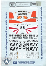SUPERSCALE INT 1/48 T-28'S NAVY AND MARINES