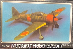 STARFIX 1/72 Mitsubishi A6M5 Zero-sen
