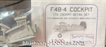 STARFIGHTER DECALS 1/72 F4B-4 COCKPIT for Monogram/Accurate Miniatures