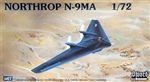 SWORD 1/72 NORTHROP N-9MA FLYING WING