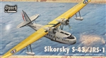 SWORD 1/72 Sikorsky S-43/JRS-1