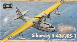 SWORD 1/72 Sikorsky S-43/JRS-1