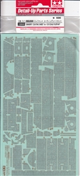 thumbnail image 2 of Tamiya 12644 1/35 Scale Zimmerit Coating Sheet For Elefant Model 2 of 4