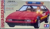 TAMIYA 1/24 Toyota Celica Supra Long Beach GP Marshall Car
