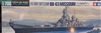 Tamiya 1/700 U.S. Navy Battleship BB-63 Missouri