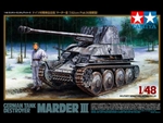 Tamiya 1/48 German PanzerjÃ¤ger Marder III