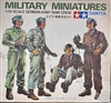 TAMIYA 1/35 German Army Tank Crew