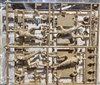 TAMIYA 1/35 German Africa Korps Infantry BAG KIT
