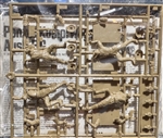 TAMIYA 1/35 German Africa Korps Infantry BAG KIT