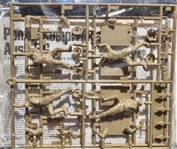 TAMIYA 1/35 German Africa Korps Infantry BAG KIT