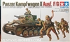 TAMIYA 1/35 Panzerkampfwagen II Ausf. F/G