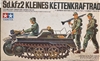TAMIYA 1/35 Sd.Kfz2 Kleines Kettenkraftrad