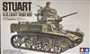 TAMIYA 1/35 U.S. Light Tank M3 Stuart