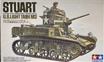 TAMIYA 1/35 U.S. Light Tank M3 Stuart