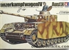 TAMIYA 1/35 Panzerkampfwagen IV Ausf.H