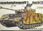 TAMIYA 1/35 Panzerkampfwagen IV Ausf.H