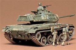 TAMIYA 1/35   M41 Walker Bulldog Tank