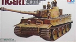 TAMIYA 1/35 Tiger I PanzerkampfwagenVI (Sd.Kfz.181) Ausfuehrung-E