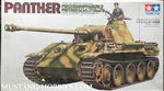 TAMIYA 1/35 Panzerkampfwagen V Panther Sd.kfz.171 Ausf.A