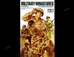 TAMIYA 1/35 U.S. Combat Group Set