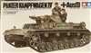 Tamiya 1/35 German PzKpfw IV Tank