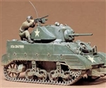 TAMIYA 1/35 M5A1 U.S. Light Tank