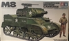 TAMIYA 1/35M8 Howitzer Motor Carriage