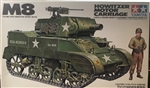 TAMIYA 1/35M8 Howitzer Motor Carriage