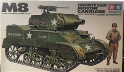 TAMIYA 1/35M8 Howitzer Motor Carriage