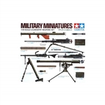 TAMIYA 1/35 US Infantry Weapons Set