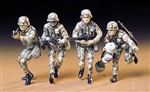 TAMIYA 1/35 US Modern Army Infantry