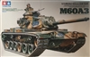 TAMIYA 1/35 U.S. M60A3 105mm Gun Tank