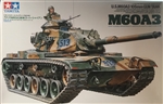 TAMIYA 1/35 U.S. M60A3 105mm Gun Tank